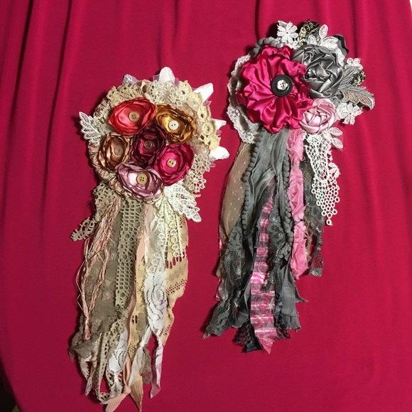 Not selling flower pins at this time. - Picture 1 of 1